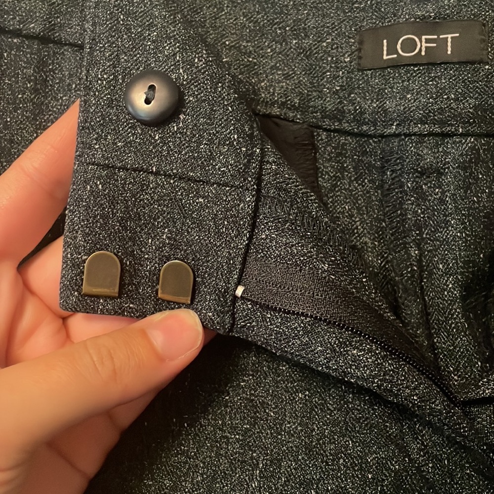 LOFT work pants - Picture 3 of 4